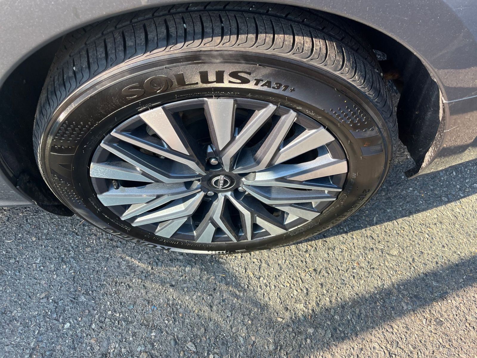 Thumbnail: 2024 Nissan Altima - 30