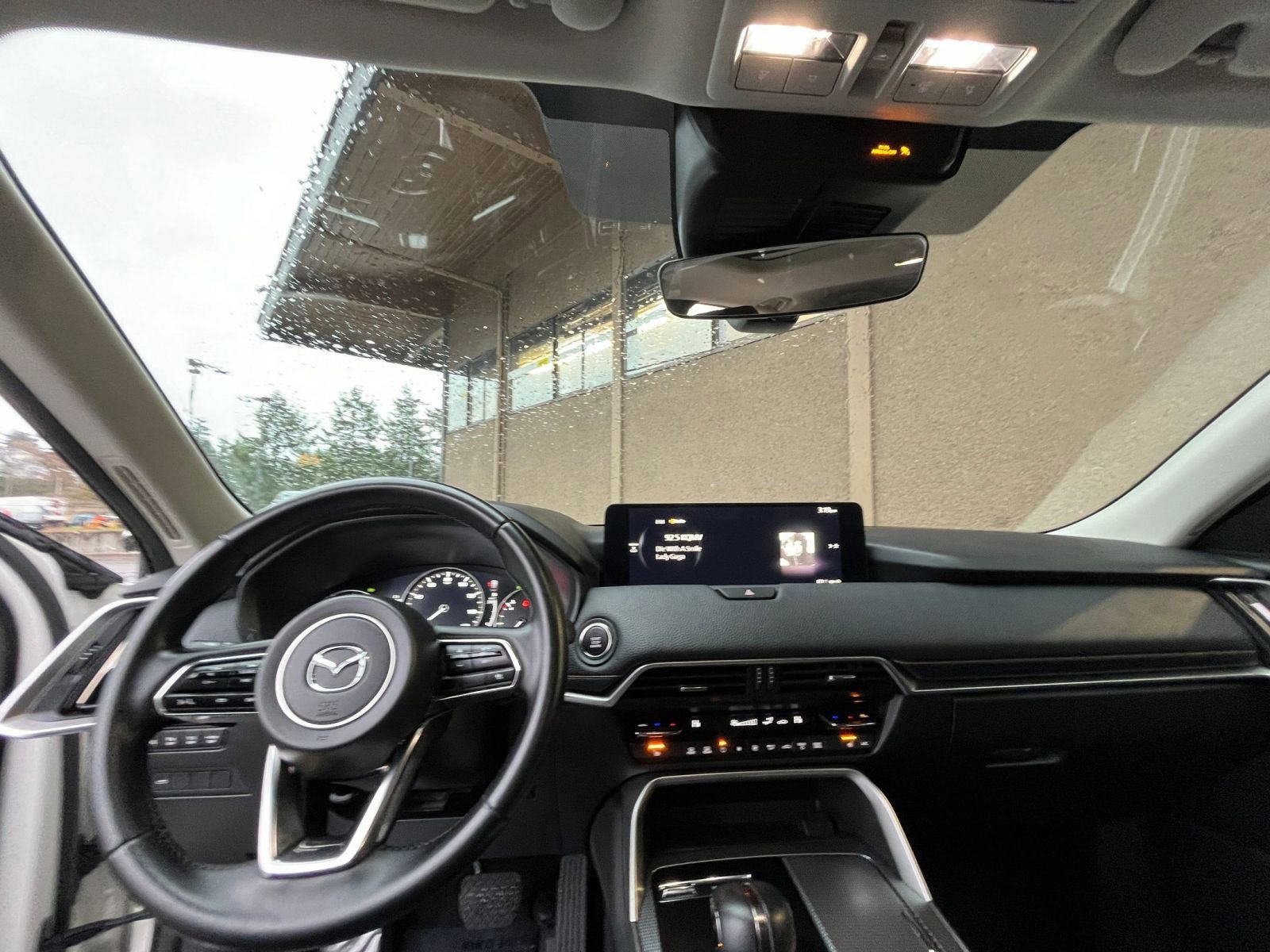 Thumbnail: 2025 Mazda CX-70 - 35