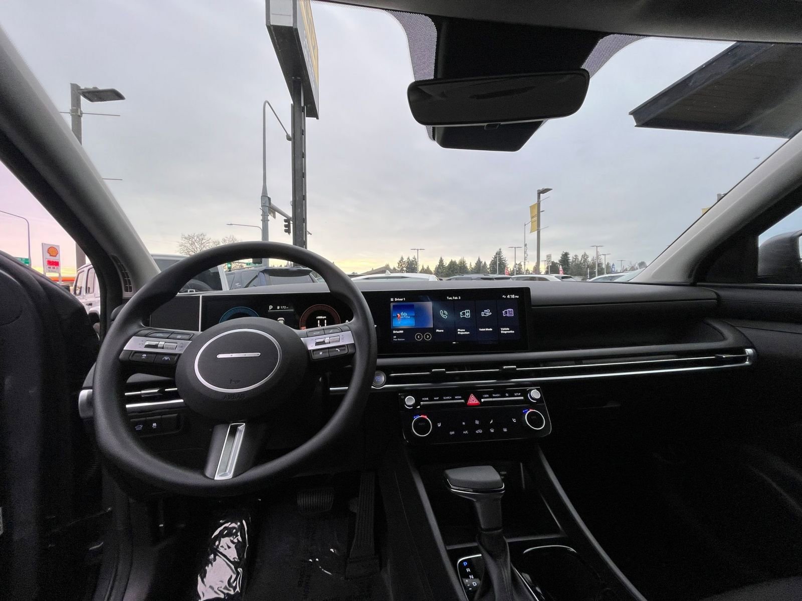 Thumbnail: 2025 Hyundai Tucson - 35