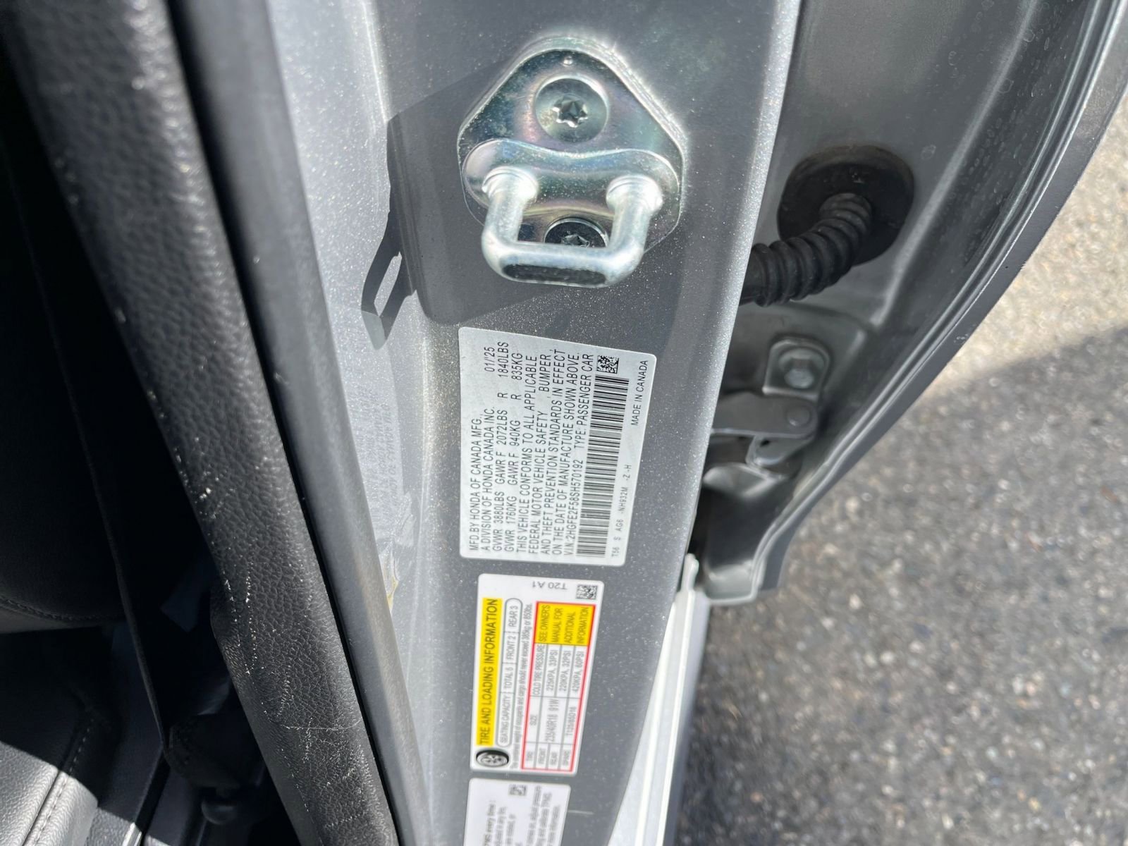 Thumbnail: 2025 Honda Civic - 29