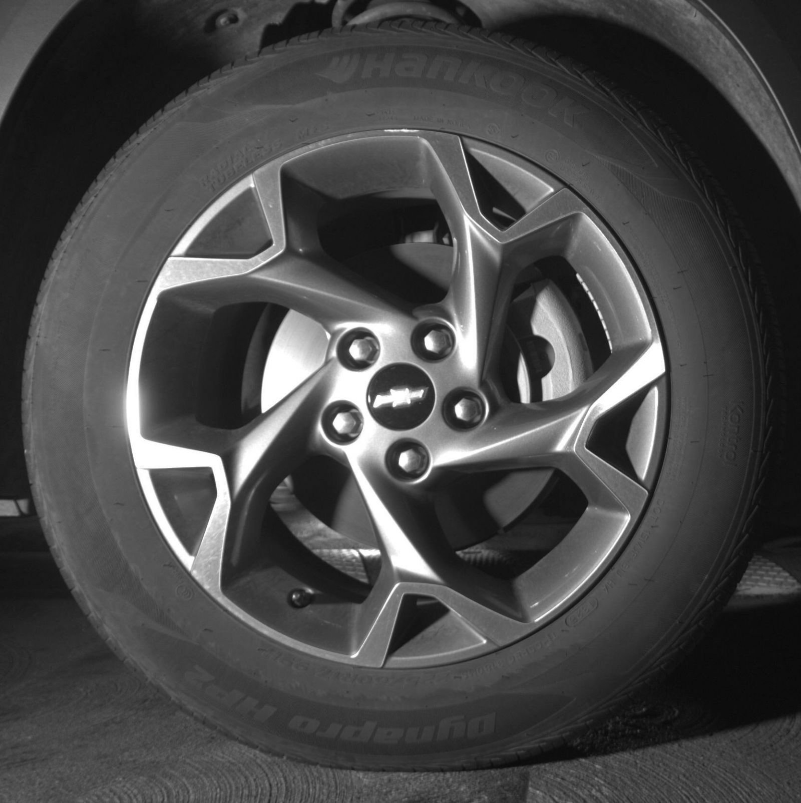 Thumbnail: 2025 Chevrolet Trax - 13