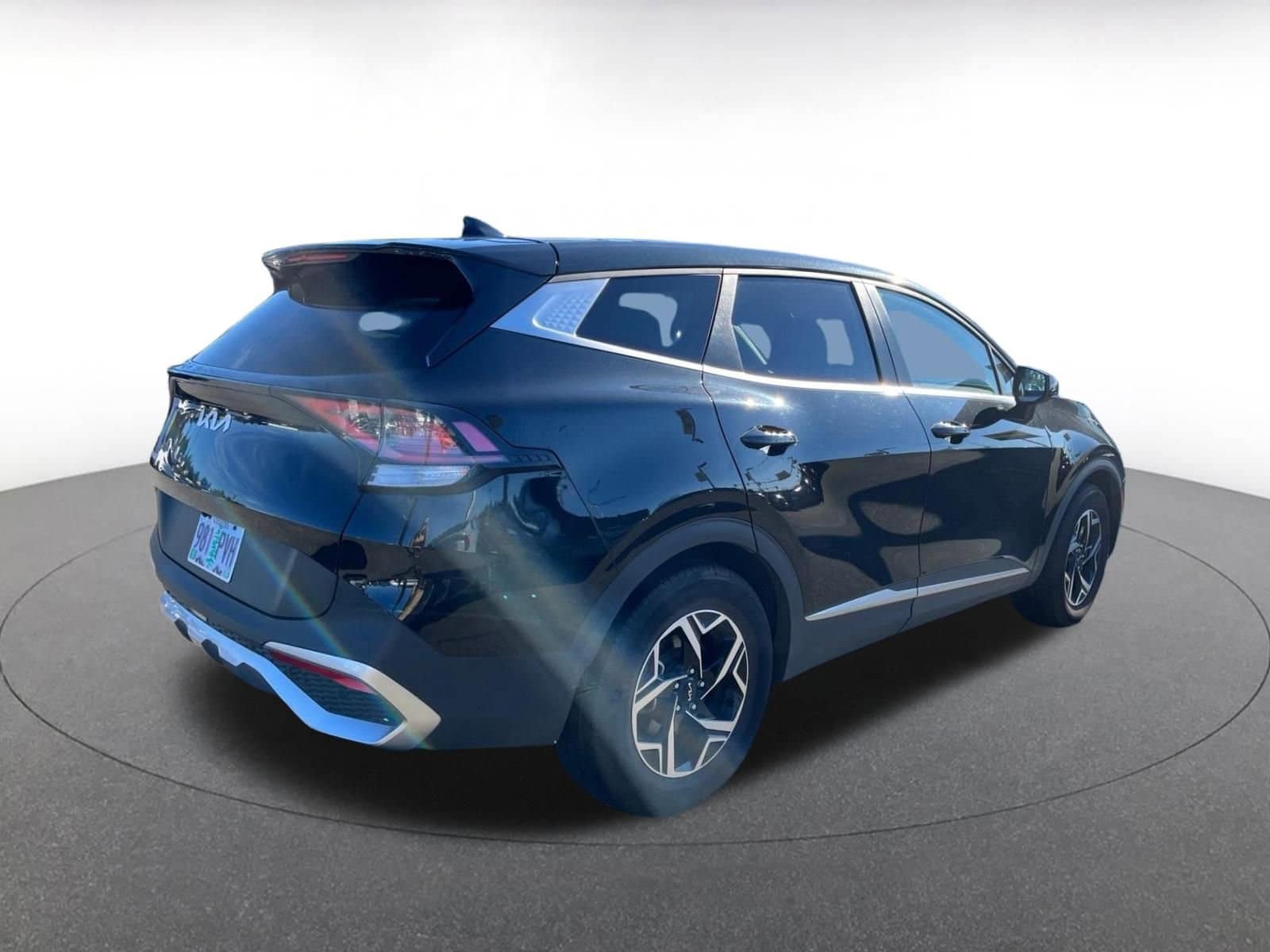 Thumbnail: 2024 Kia Sportage - 7