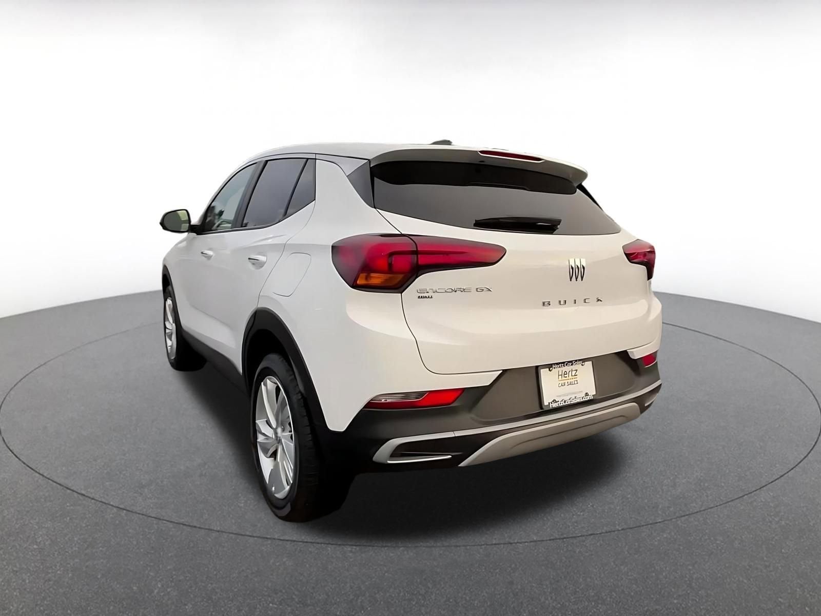 Thumbnail: 2025 Buick Encore GX - 11