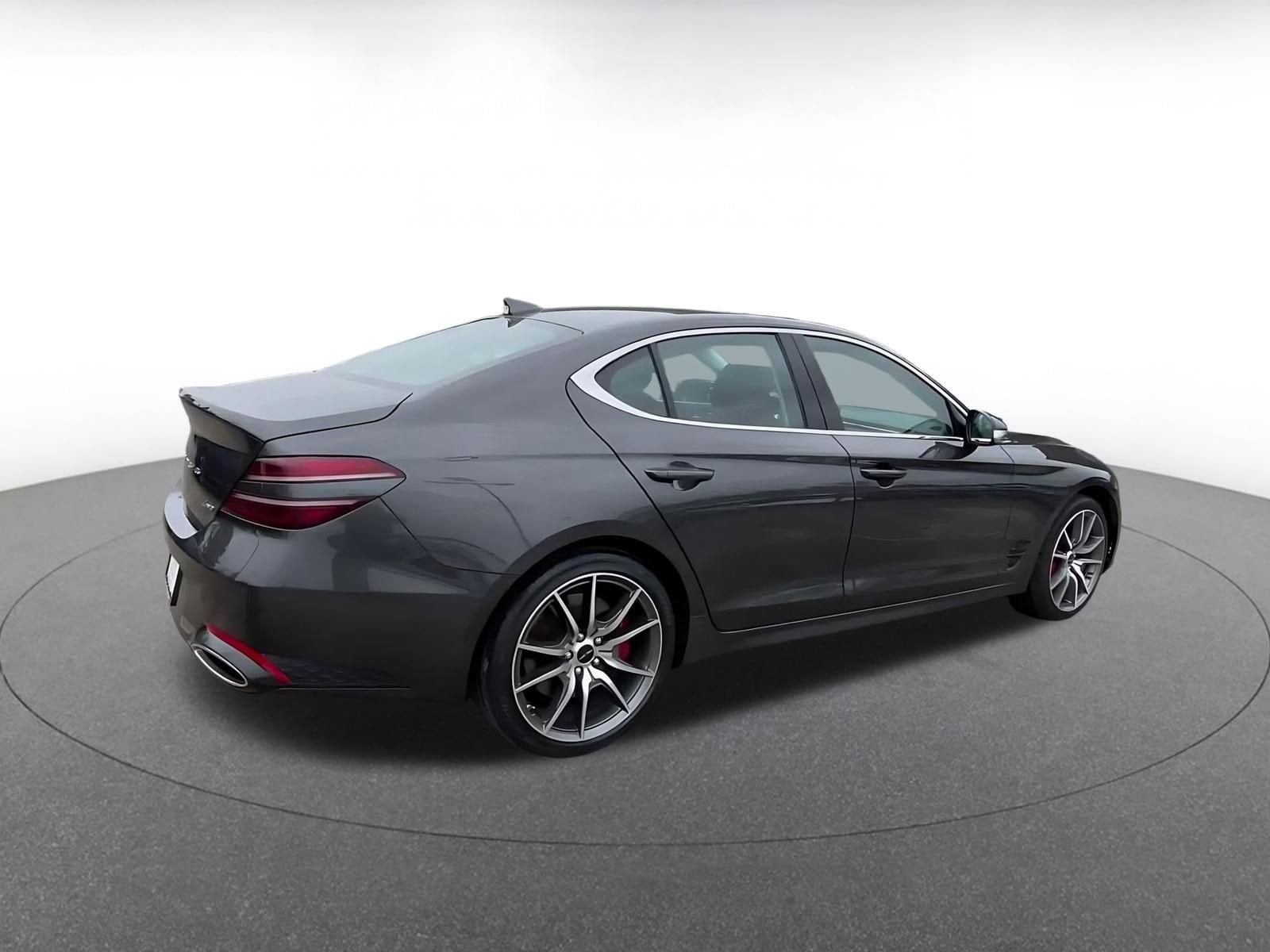 Thumbnail: 2025 Genesis G70 - 15