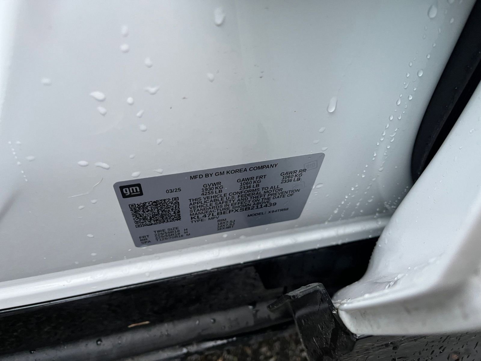 Thumbnail: 2025 Buick Envista - 30