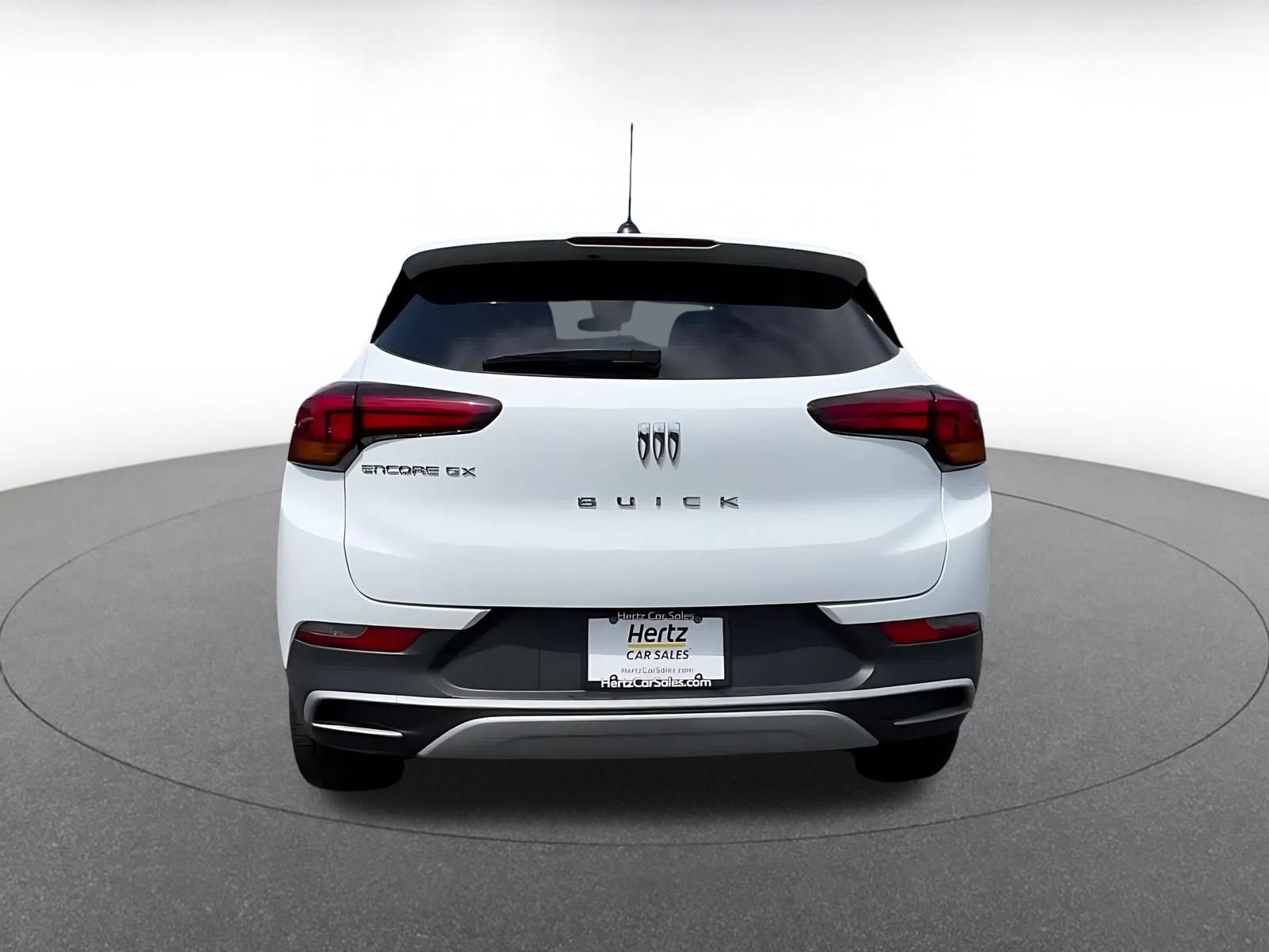 Thumbnail: 2025 Buick Encore GX - 10
