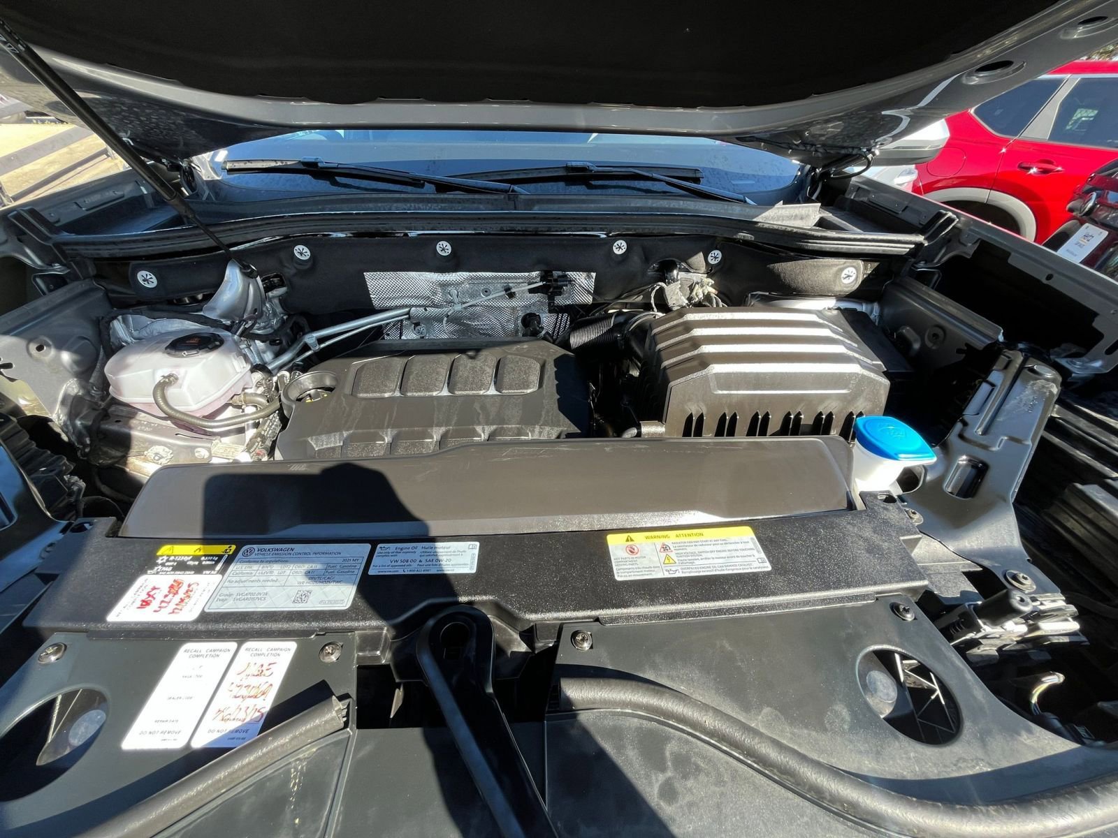 Thumbnail: 2025 Volkswagen Atlas - 34