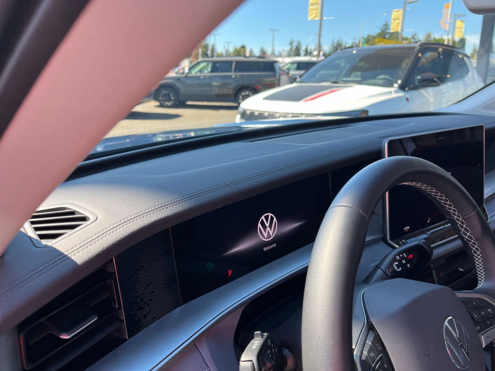 Thumbnail: 2026 Volkswagen Tiguan - 35