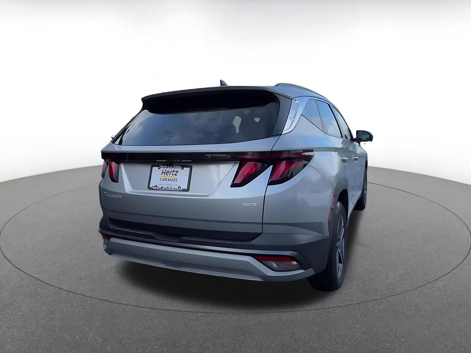 Thumbnail: 2025 Hyundai Tucson - 14