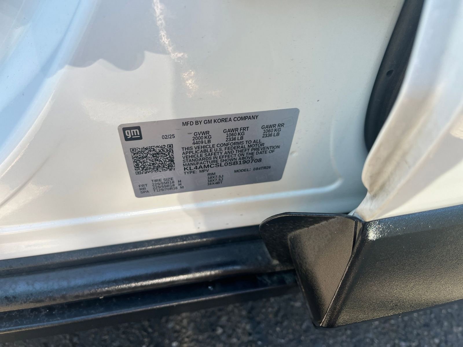 Thumbnail: 2025 Buick Encore GX - 30