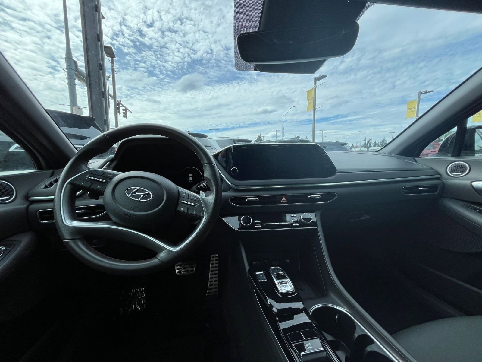 Thumbnail: 2023 Hyundai Sonata - 33
