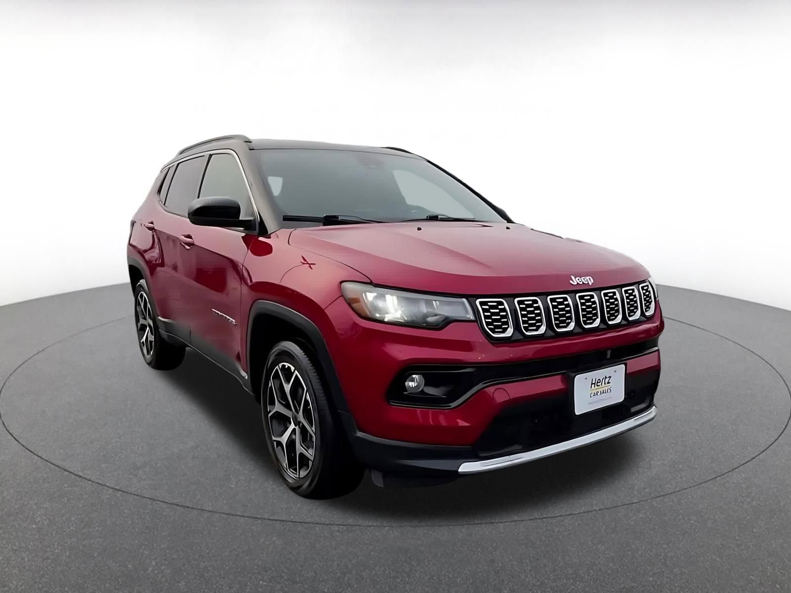 Thumbnail: 2025 Jeep Compass - 3