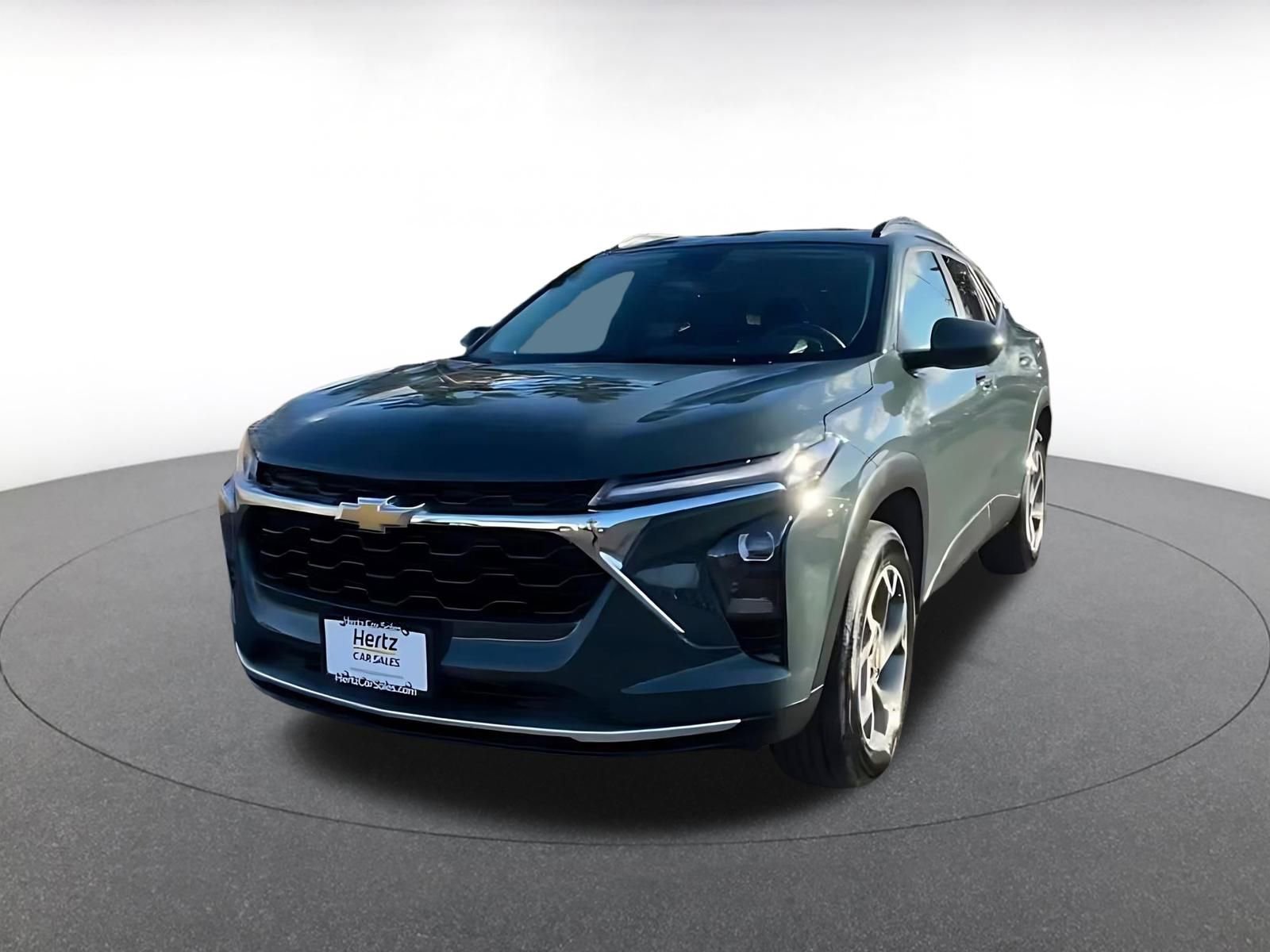 Thumbnail: 2025 Chevrolet Trax - 7