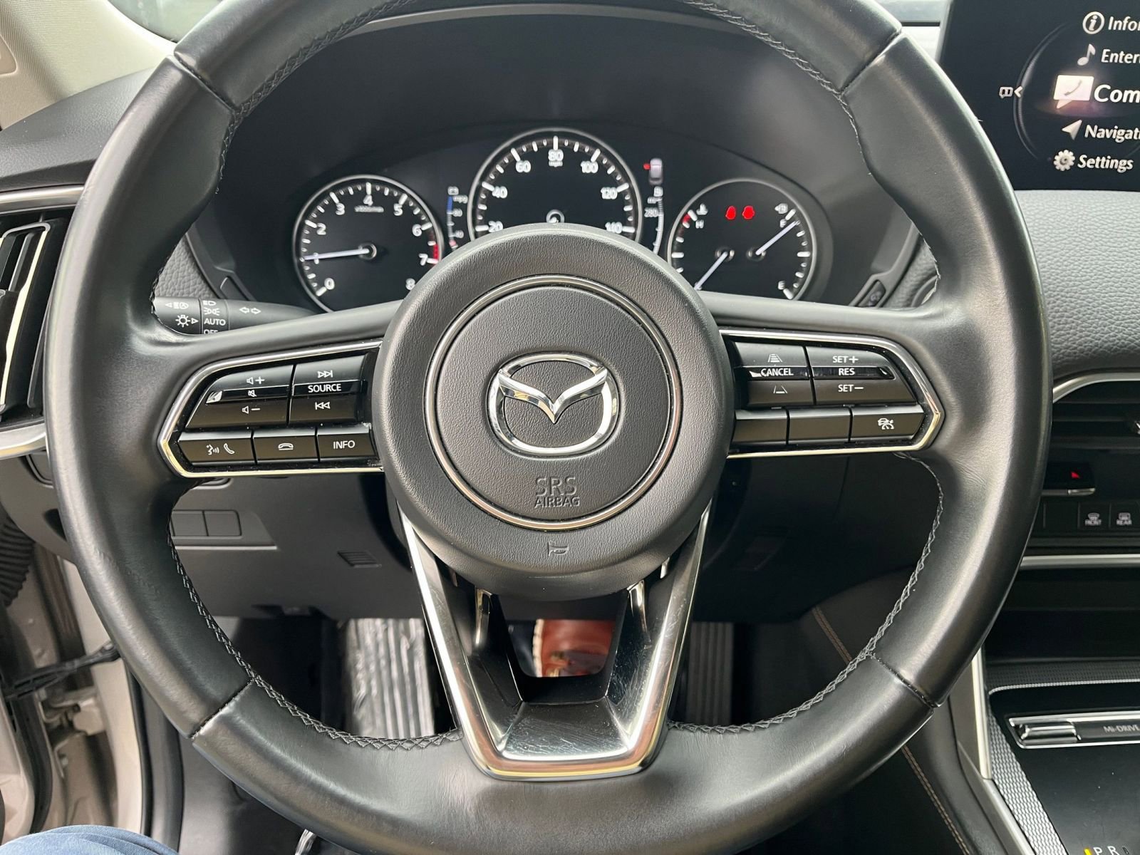 Thumbnail: 2025 Mazda CX-90 - 30