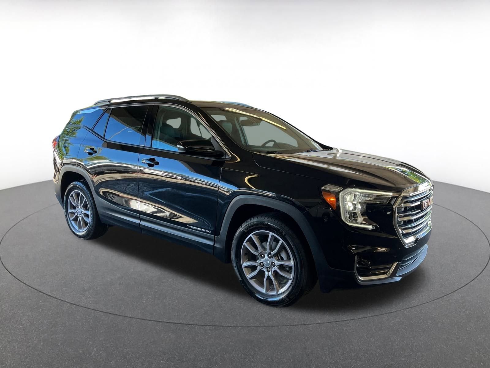 Thumbnail: 2024 GMC Terrain - 1