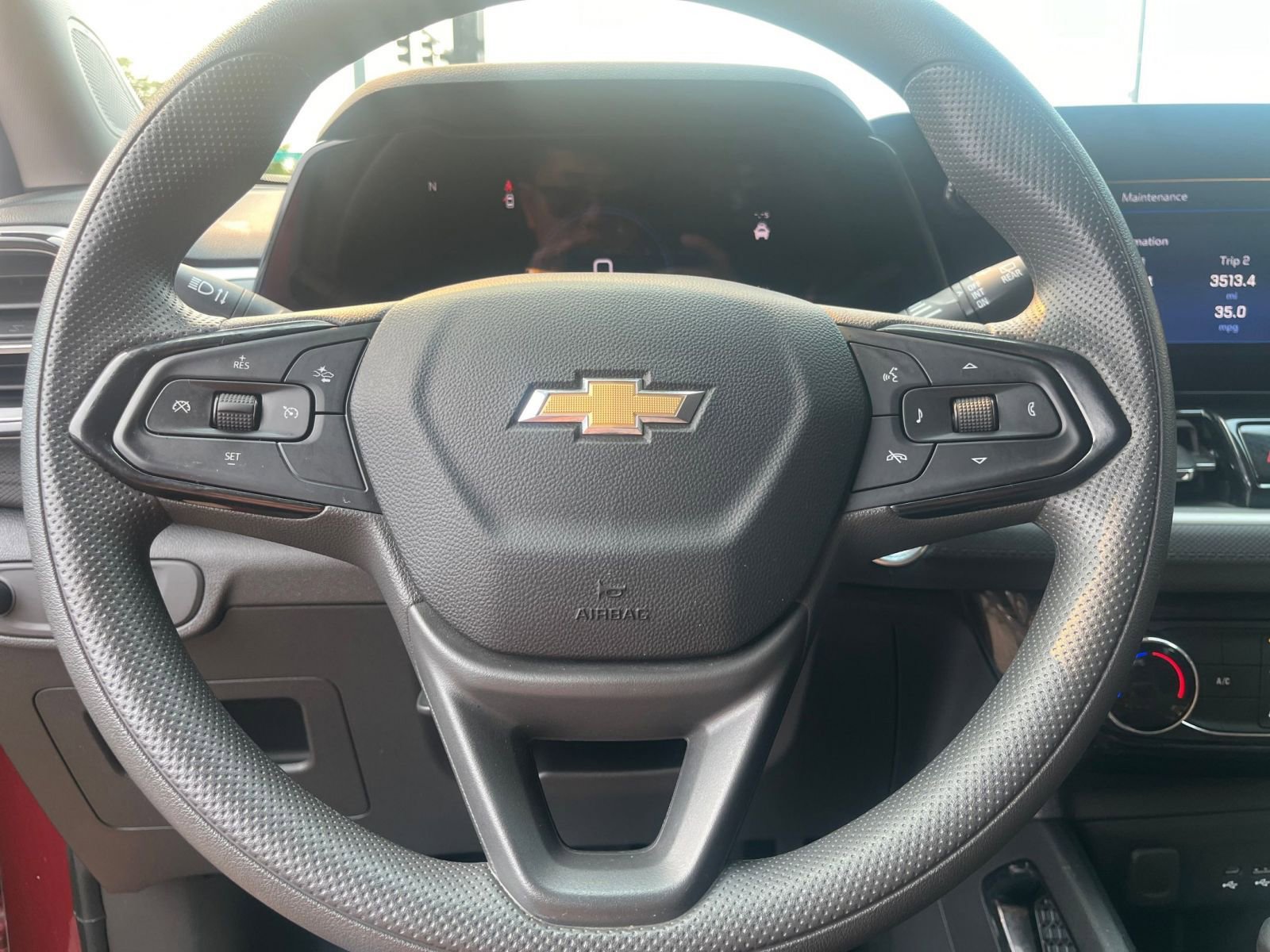 Thumbnail: 2024 Chevrolet TrailBlazer - 28