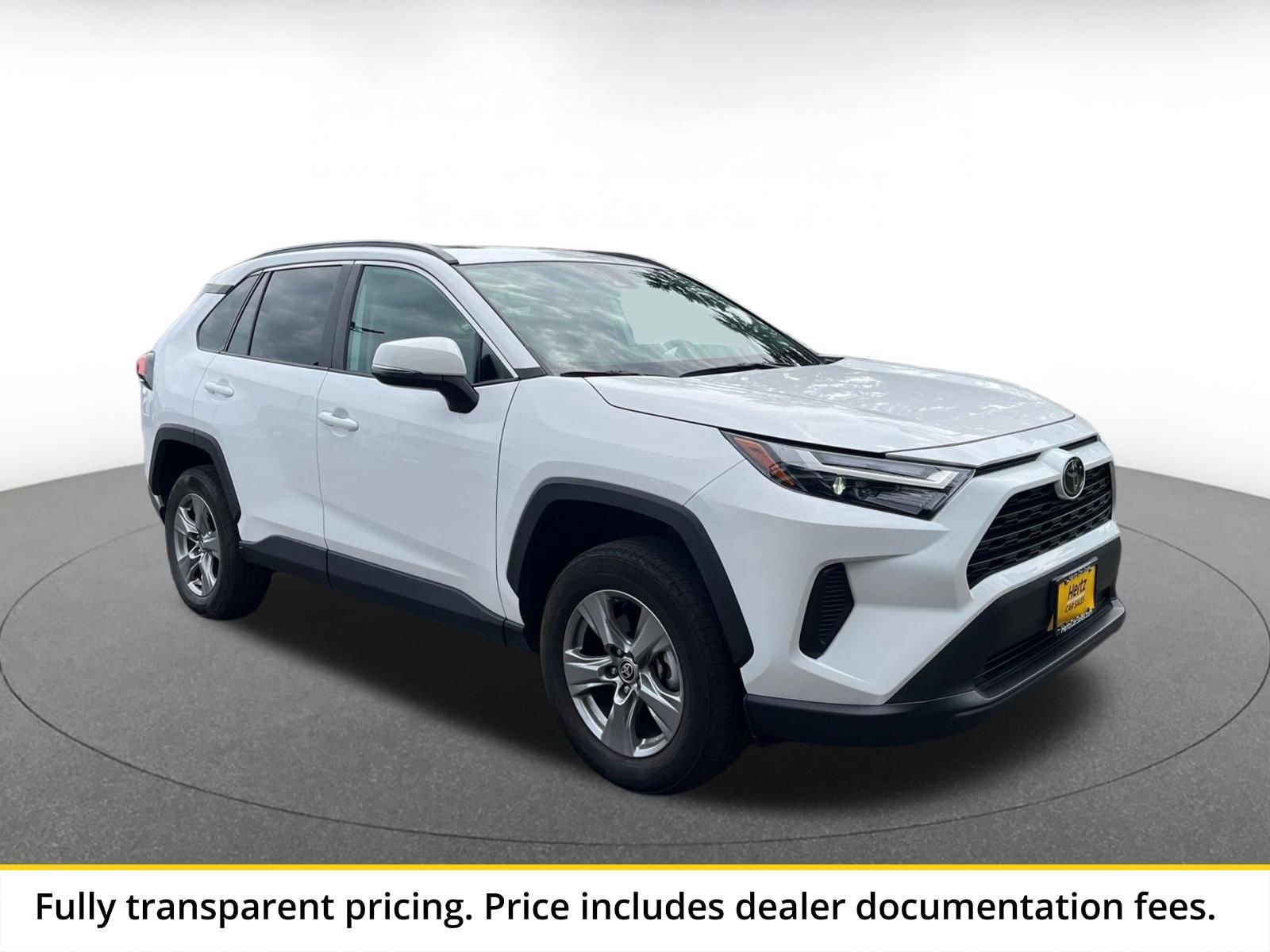 Thumbnail: 2025 Toyota RAV4 - 1