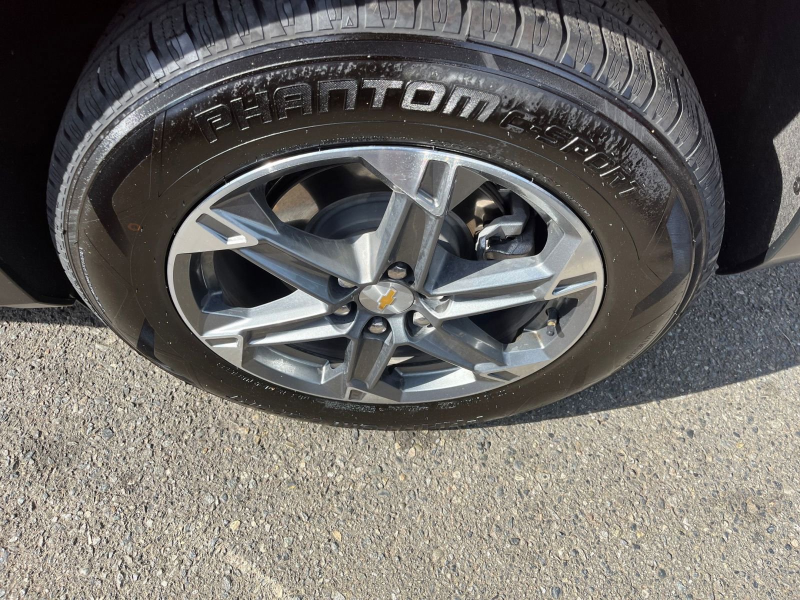 Thumbnail: 2025 Chevrolet Blazer - 31