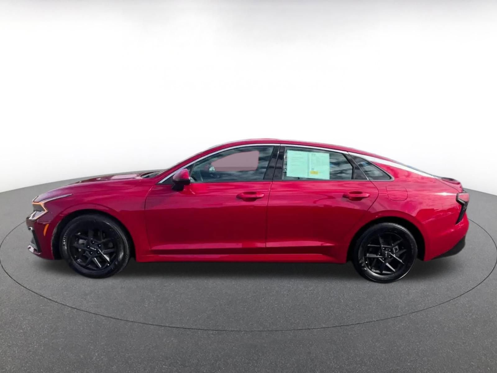 Thumbnail: 2025 Kia K5 - 8