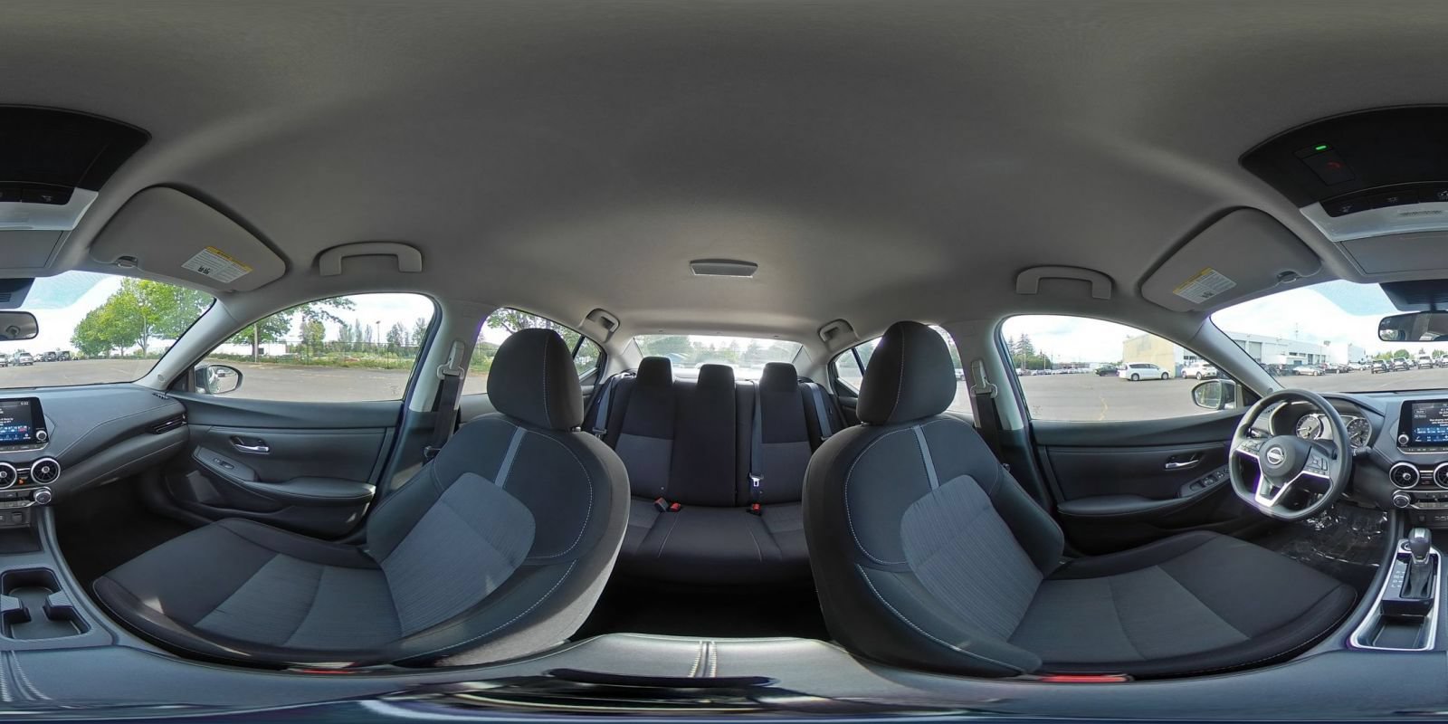 Thumbnail: 2025 Nissan Sentra - 35