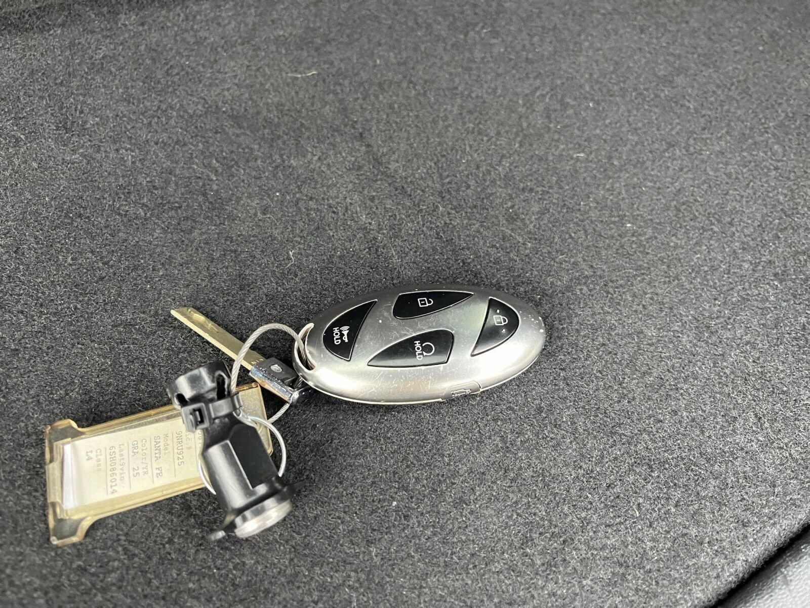 Thumbnail: 2025 Hyundai Santa Fe - 21