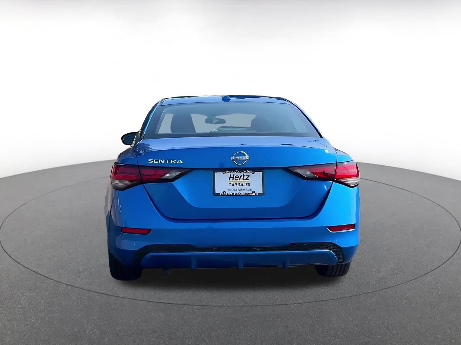 Thumbnail: 2025 Nissan Sentra - 12
