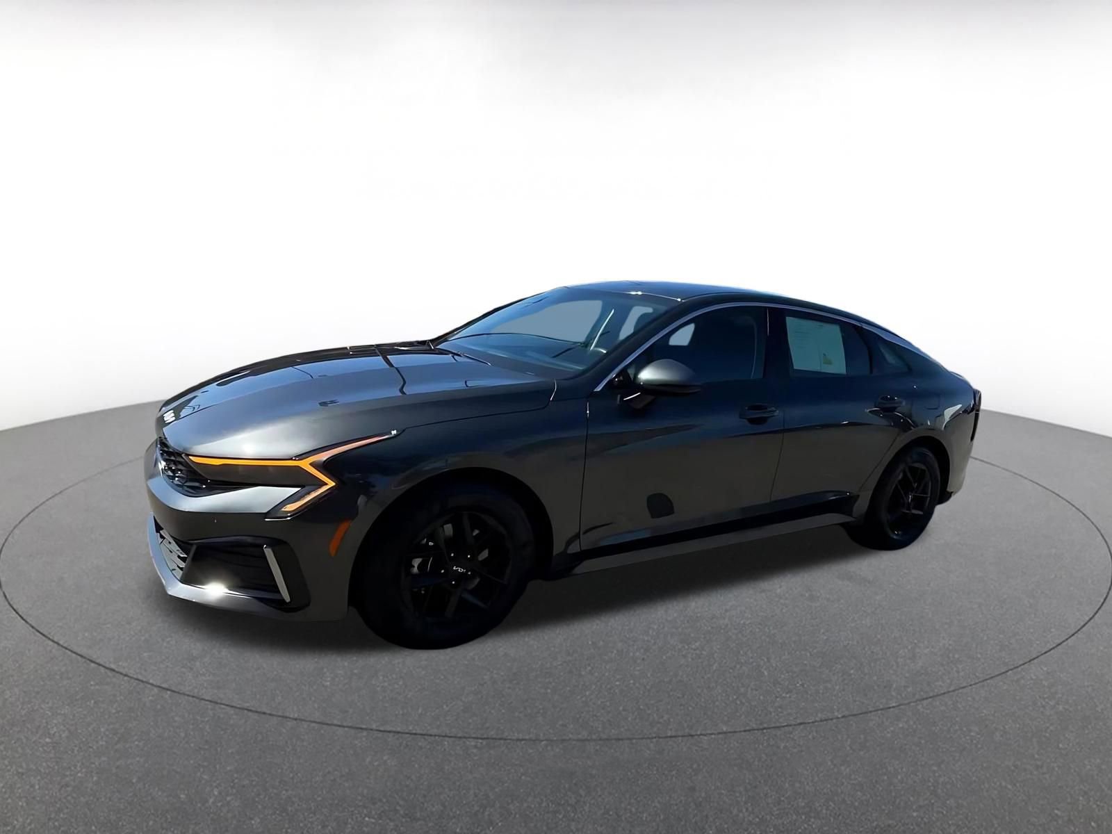 Thumbnail: 2025 Kia K5 - 8