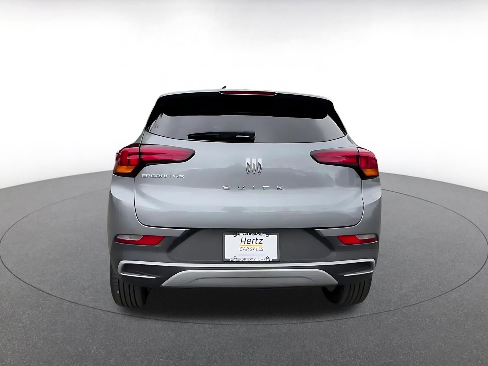 Thumbnail: 2025 Buick Encore GX - 12