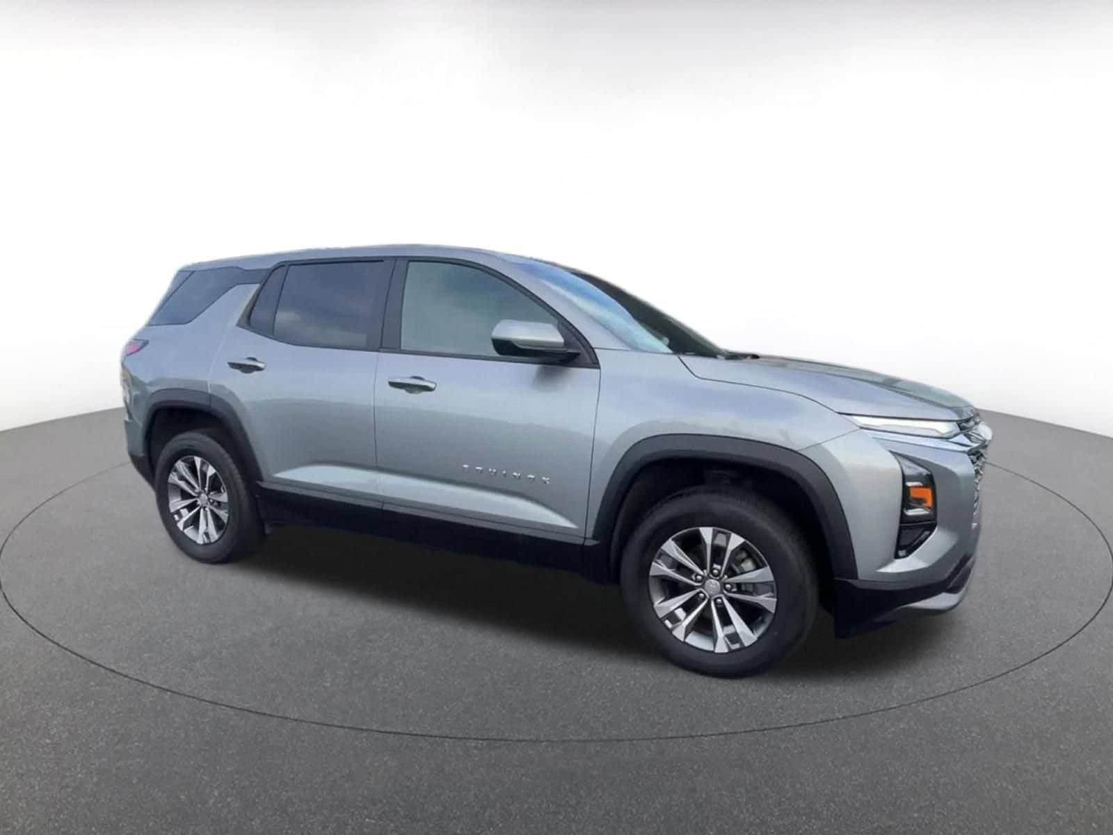 Thumbnail: 2025 Chevrolet Equinox - 2