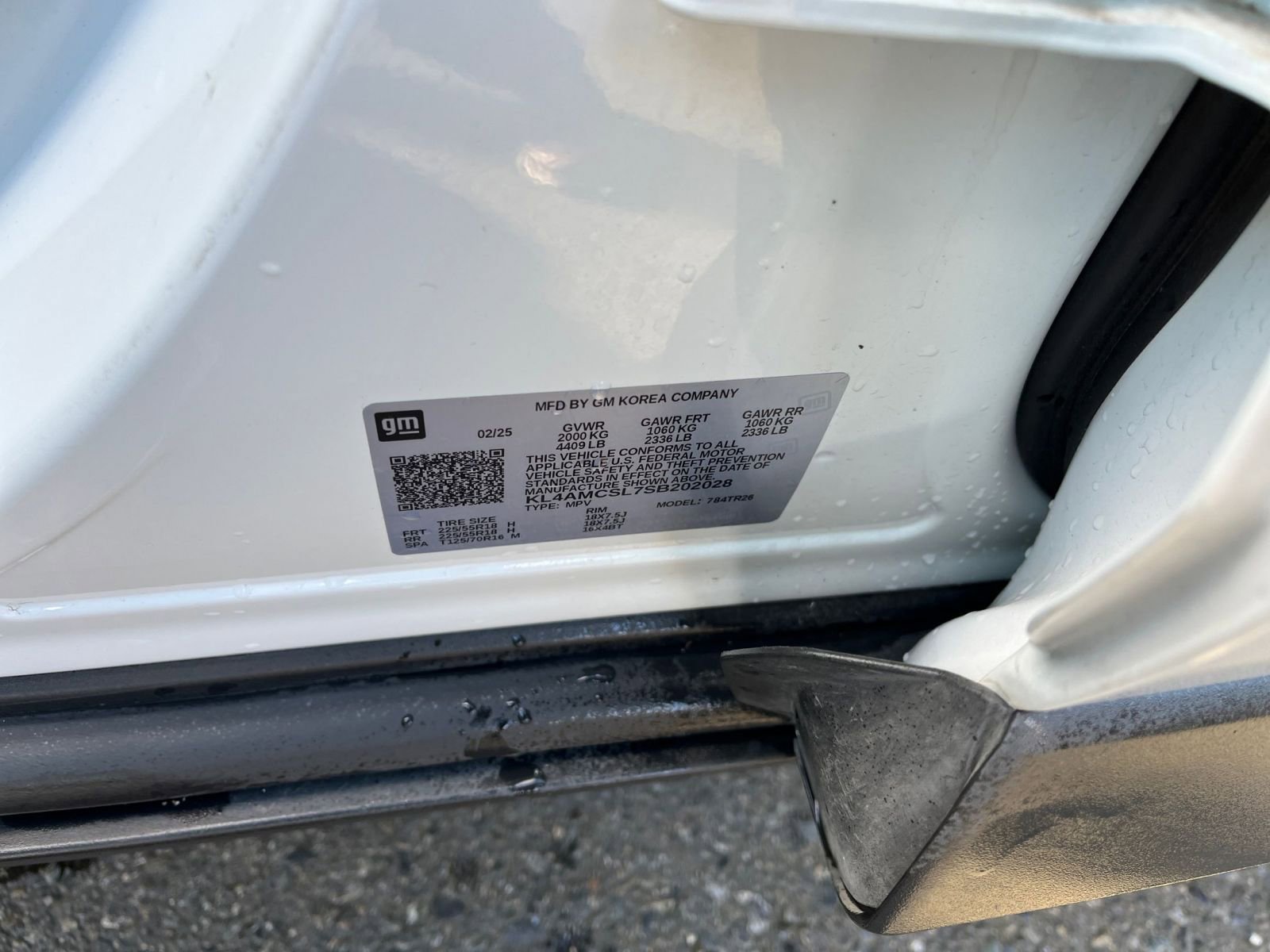 Thumbnail: 2025 Buick Encore GX - 30