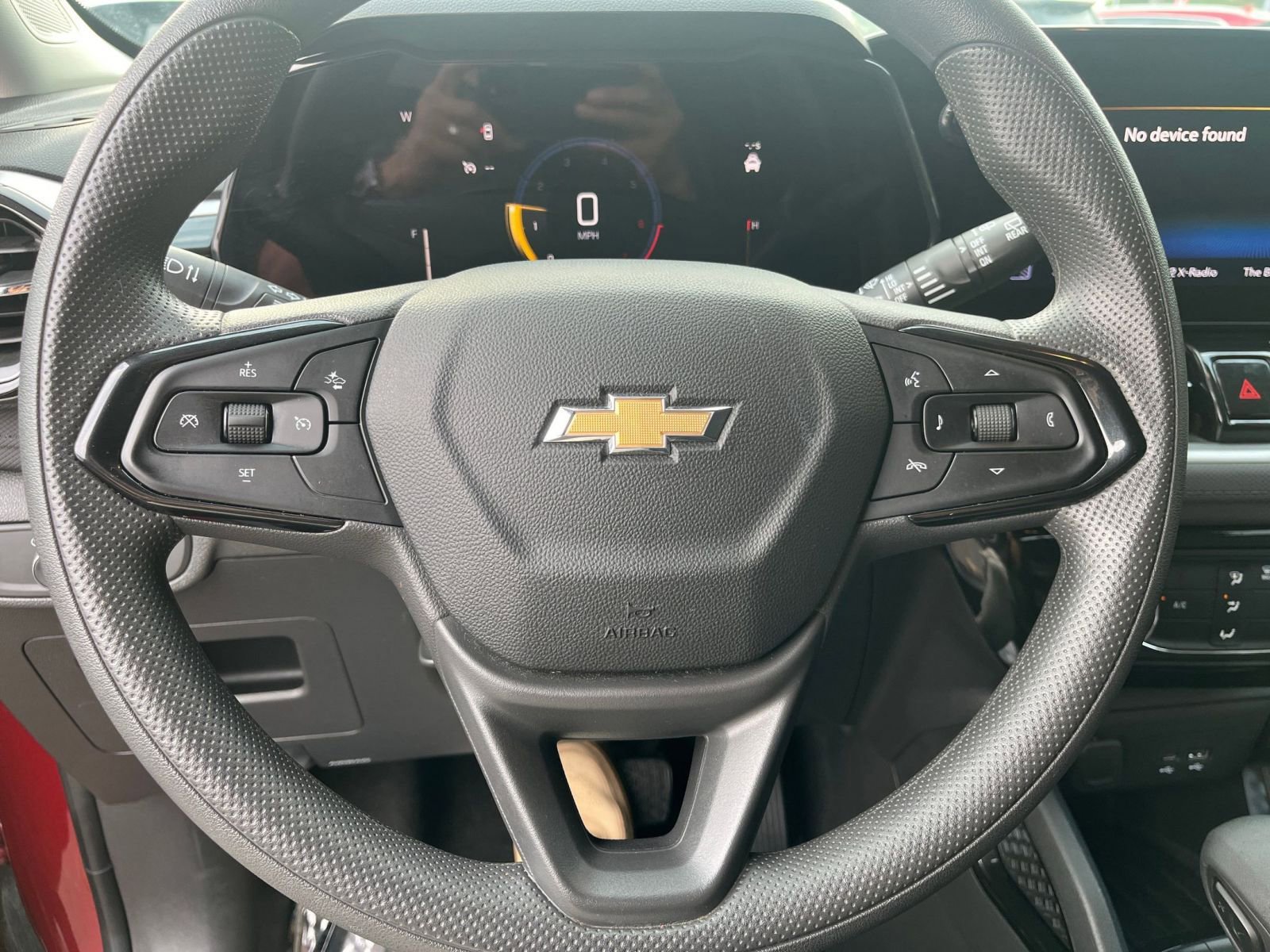 Thumbnail: 2024 Chevrolet TrailBlazer - 28