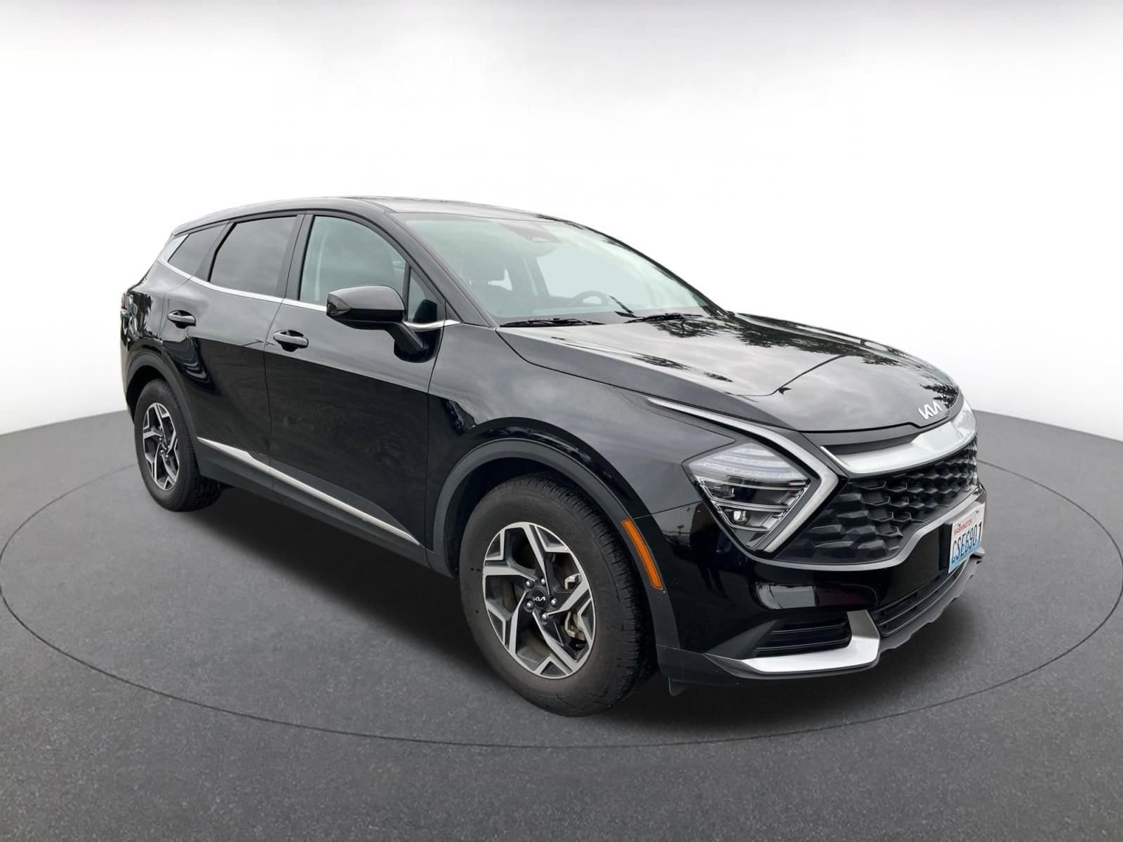 Thumbnail: 2025 Kia Sportage - 1