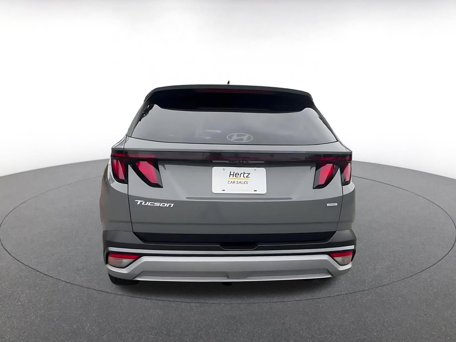 Thumbnail: 2025 Hyundai Tucson - 12