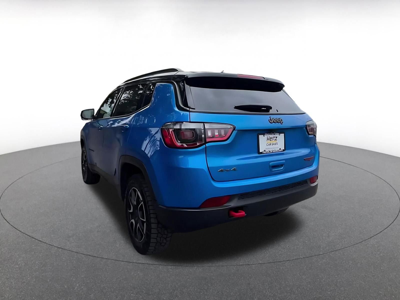 Thumbnail: 2025 Jeep Compass - 11
