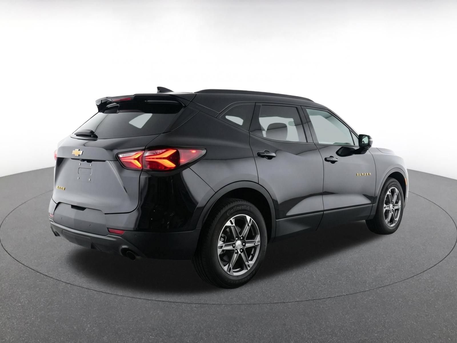 Thumbnail: 2025 Chevrolet Blazer - 7
