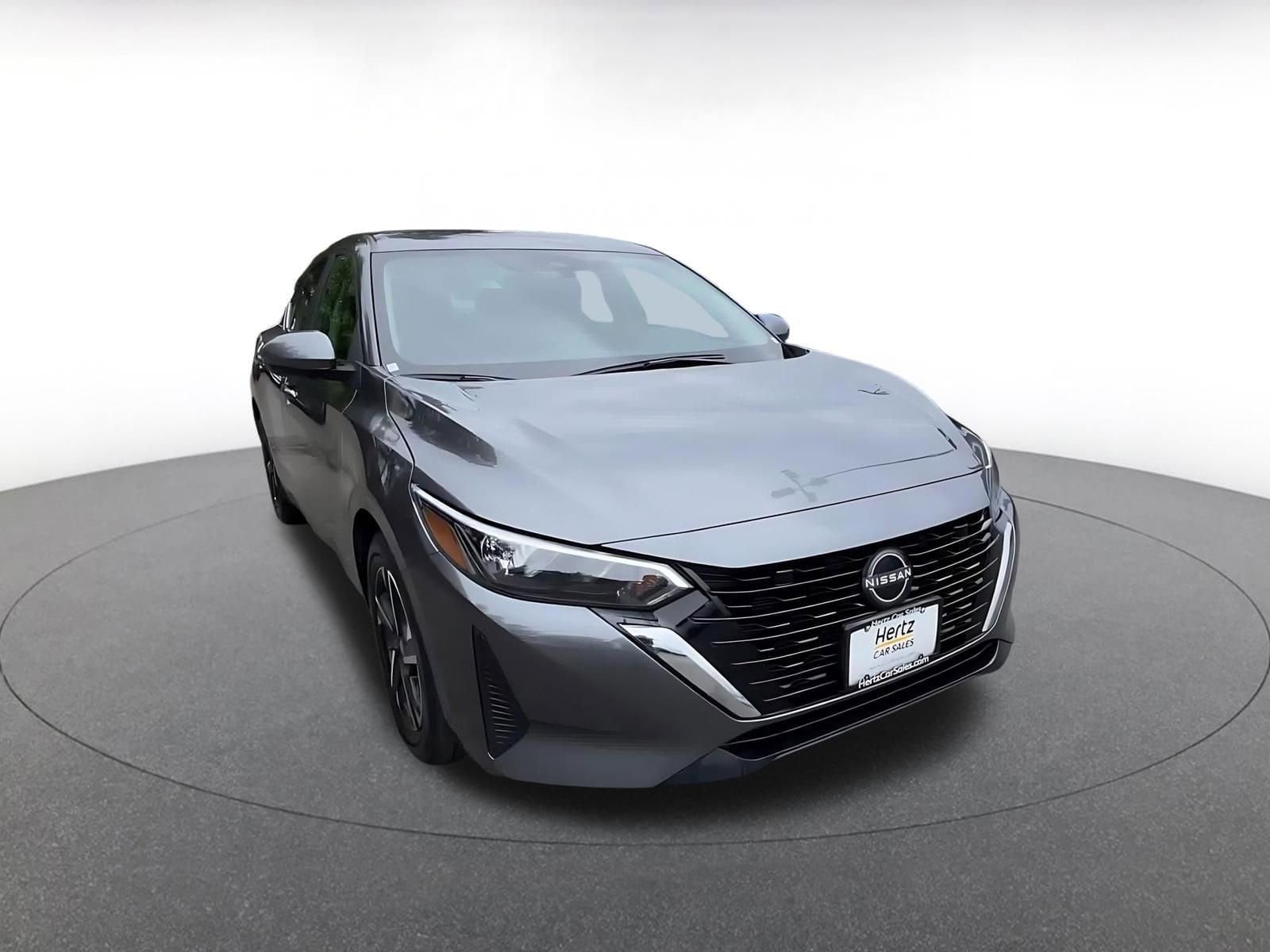 Thumbnail: 2025 Nissan Sentra - 3