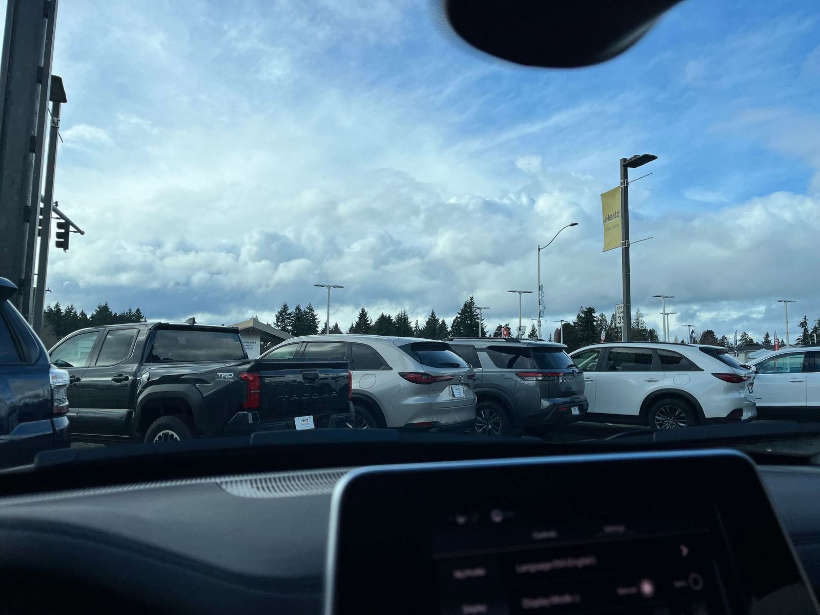 Thumbnail: 2025 Jeep Compass - 17