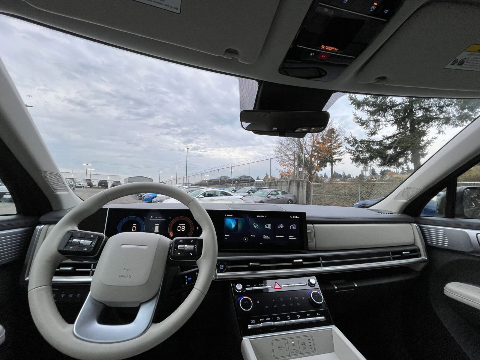 Thumbnail: 2025 Hyundai Santa Fe - 33