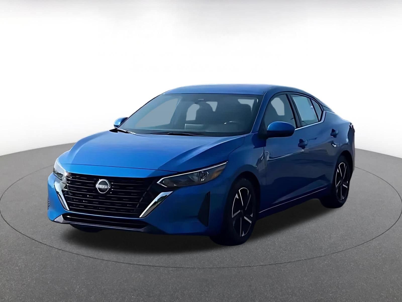 Thumbnail: 2025 Nissan Sentra - 7
