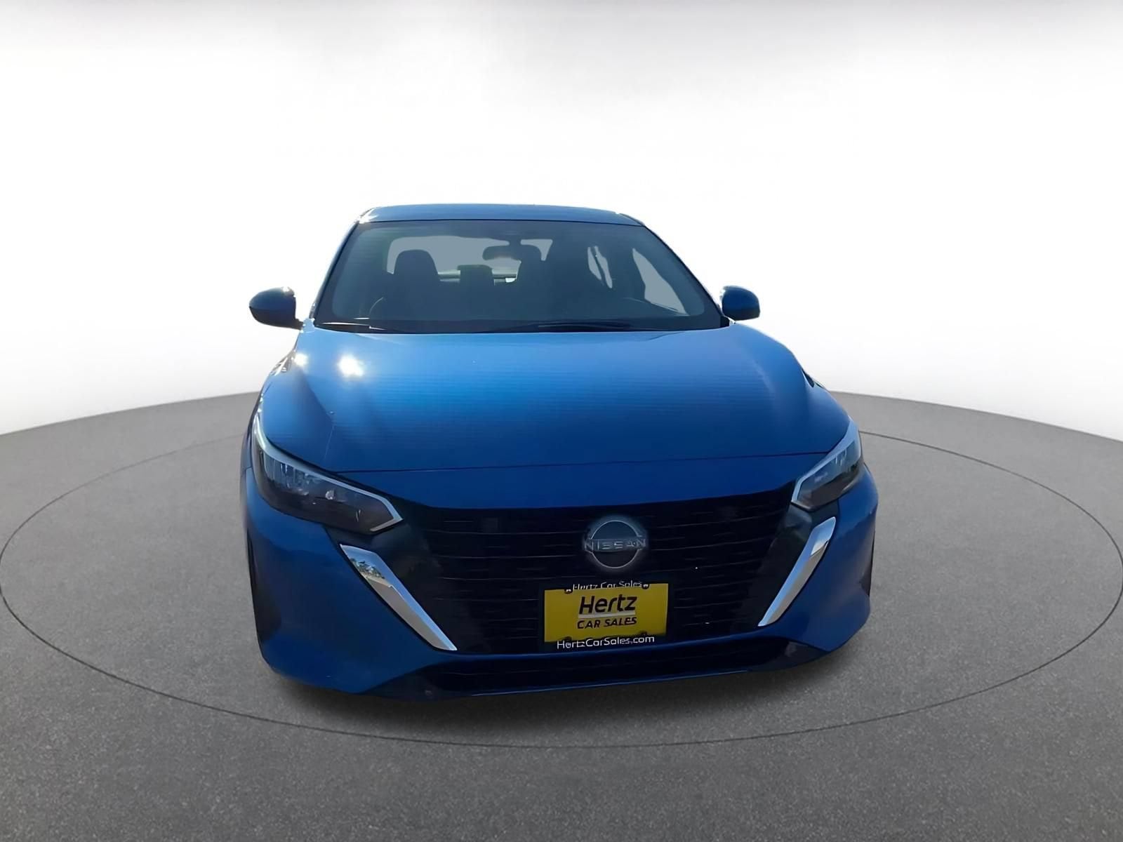 Thumbnail: 2025 Nissan Sentra - 4