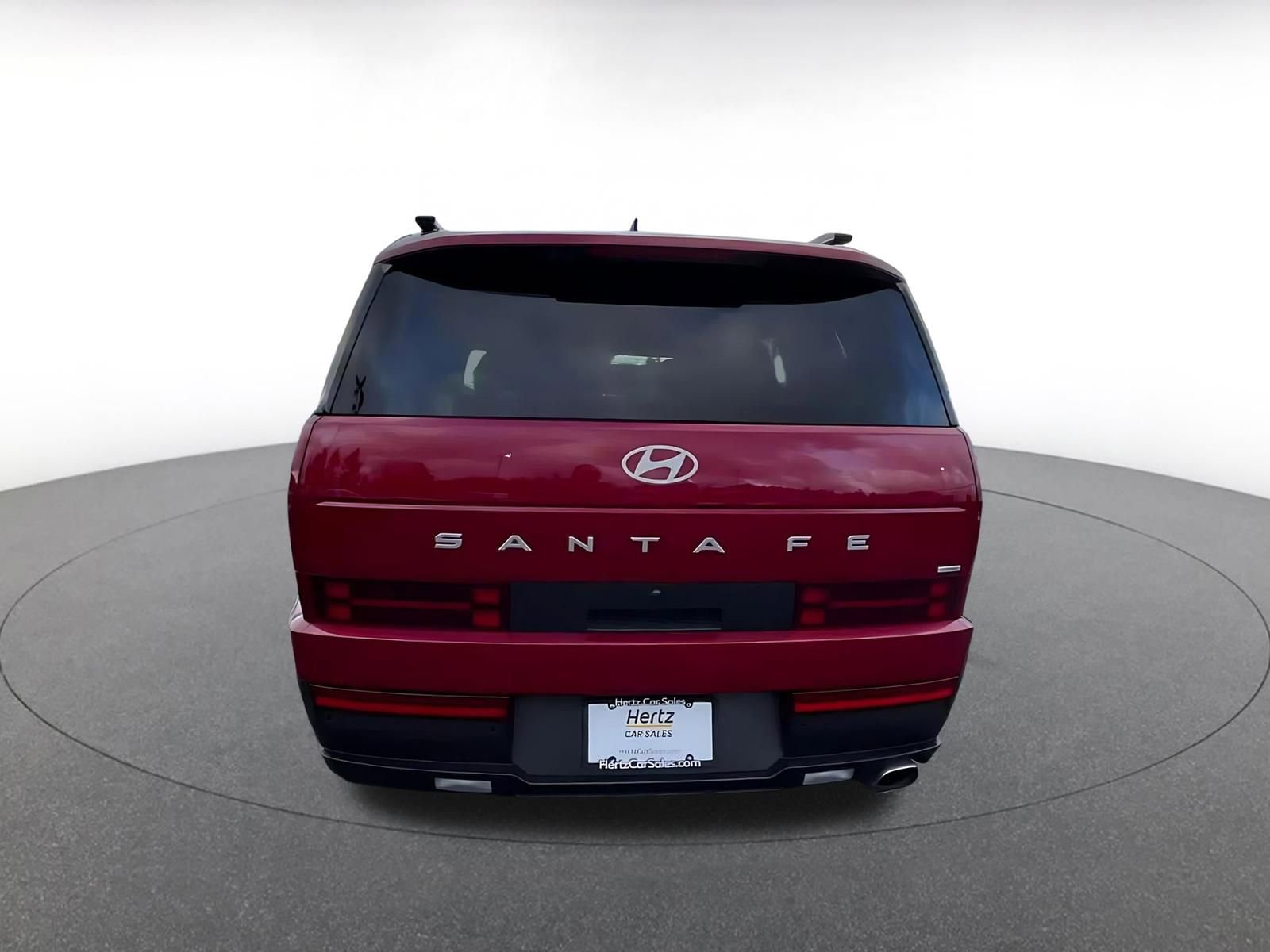 Thumbnail: 2025 Hyundai Santa Fe - 11