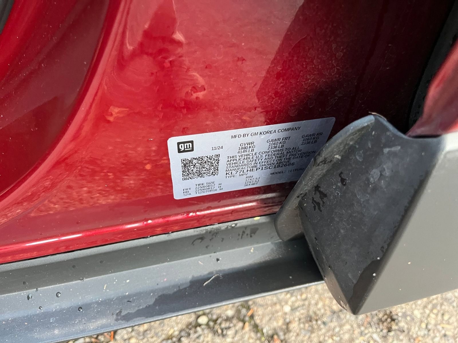 Thumbnail: 2025 Chevrolet Trax - 29