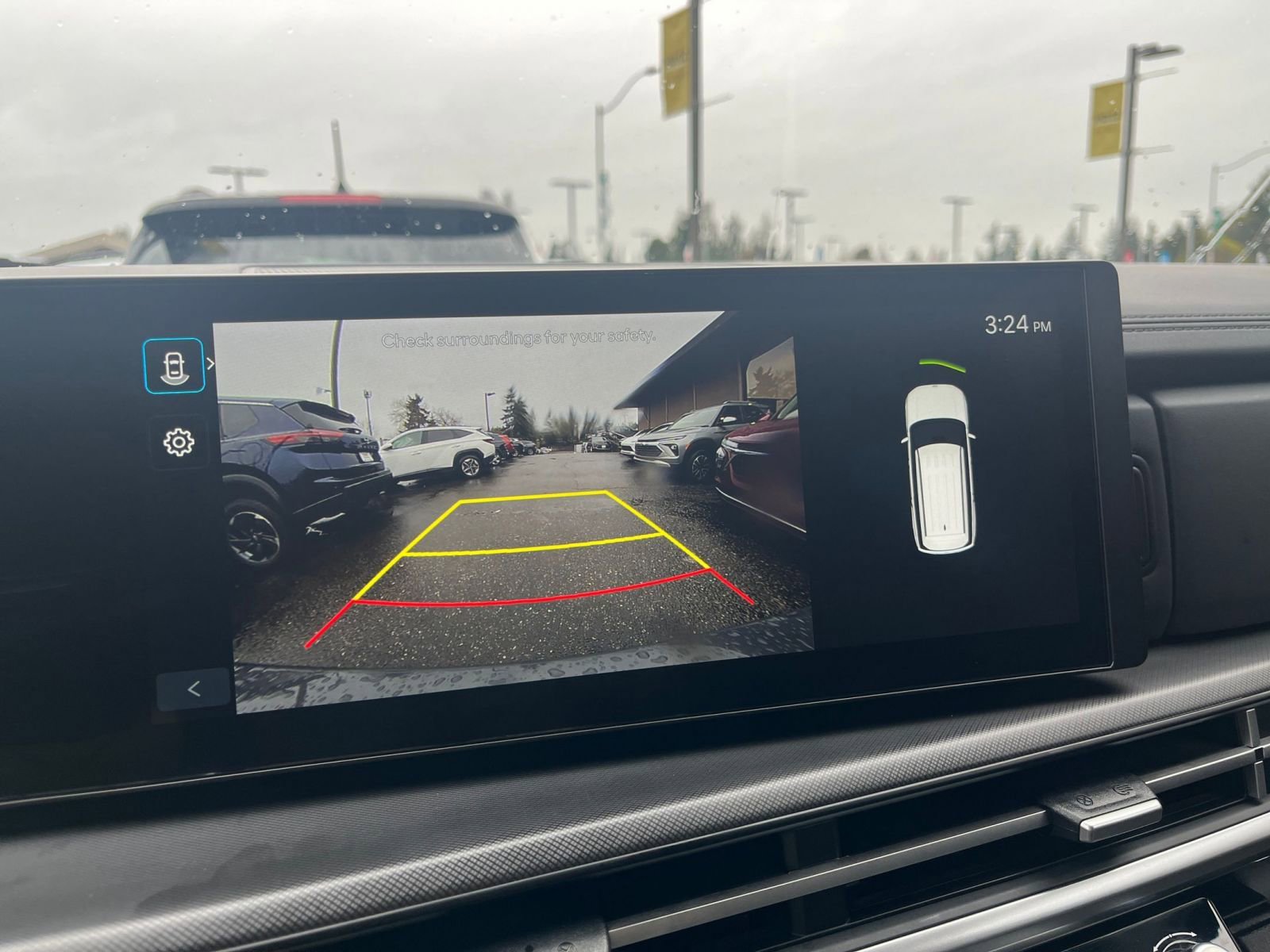 Thumbnail: 2025 Hyundai Santa Fe - 25