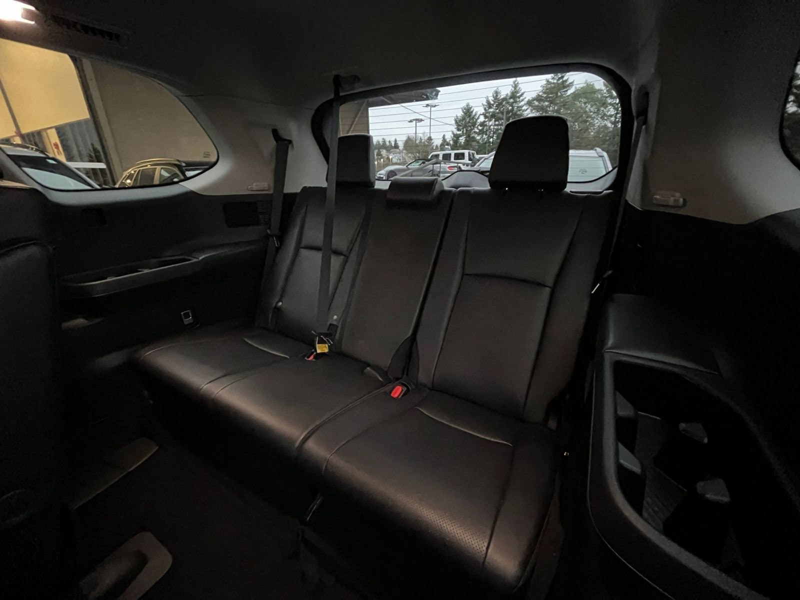 Thumbnail: 2025 Toyota Grand Highlander - 30