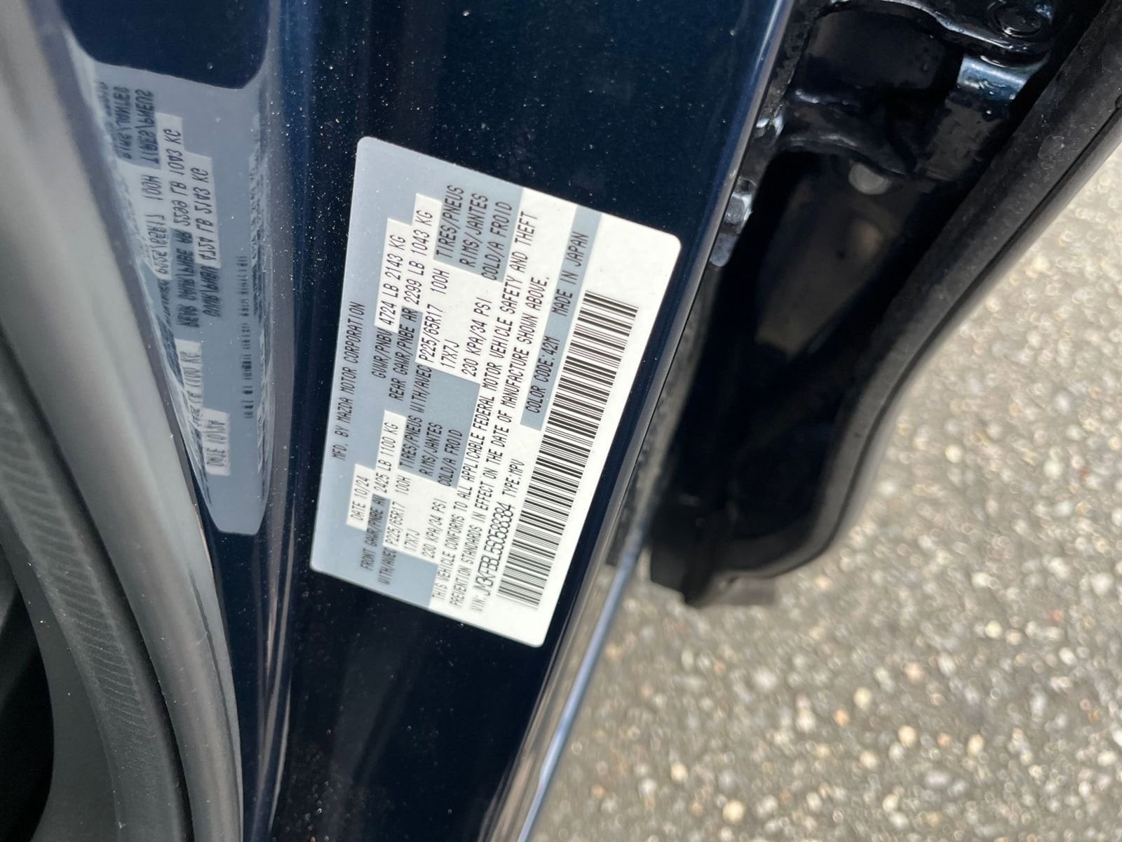 Thumbnail: 2025 Mazda CX-5 - 29