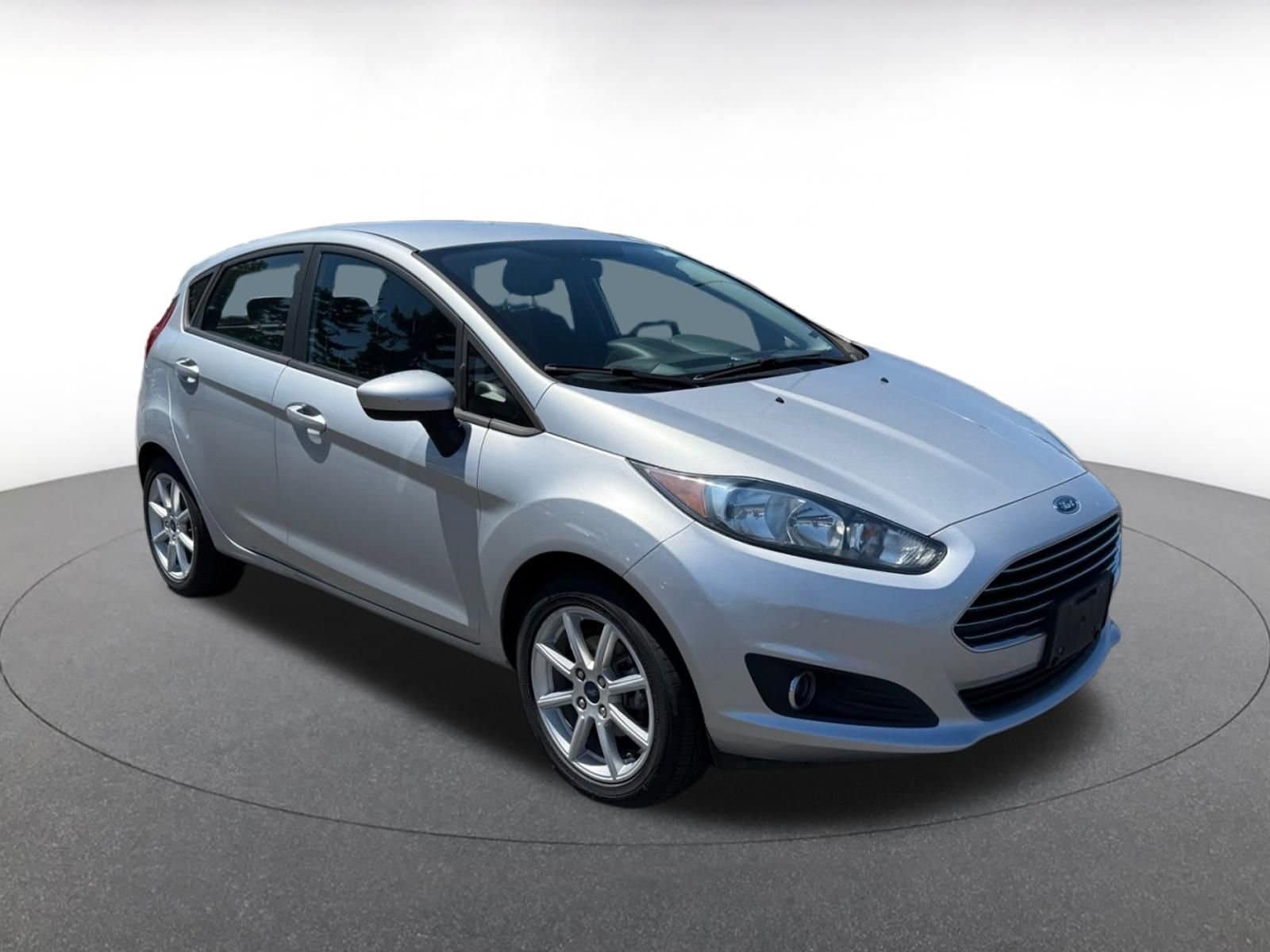 Thumbnail: 2019 Ford Fiesta - 1