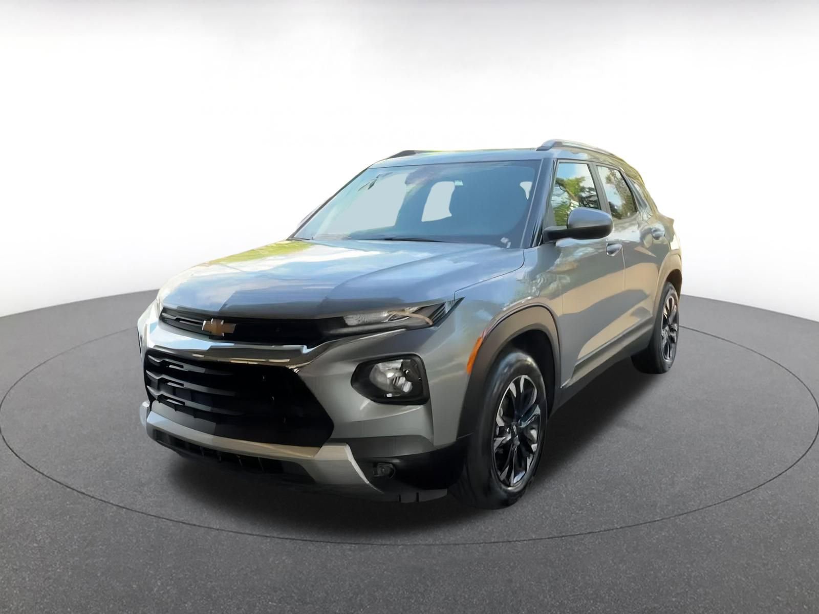 Thumbnail: 2023 Chevrolet TrailBlazer - 6