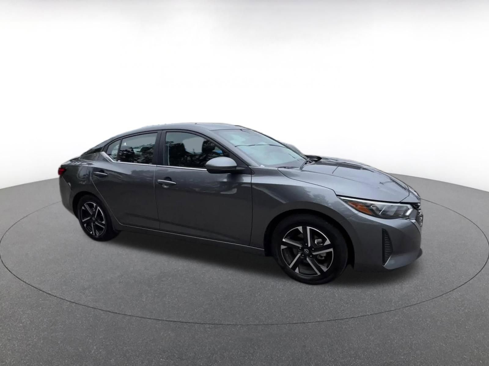 Thumbnail: 2025 Nissan Sentra - 2