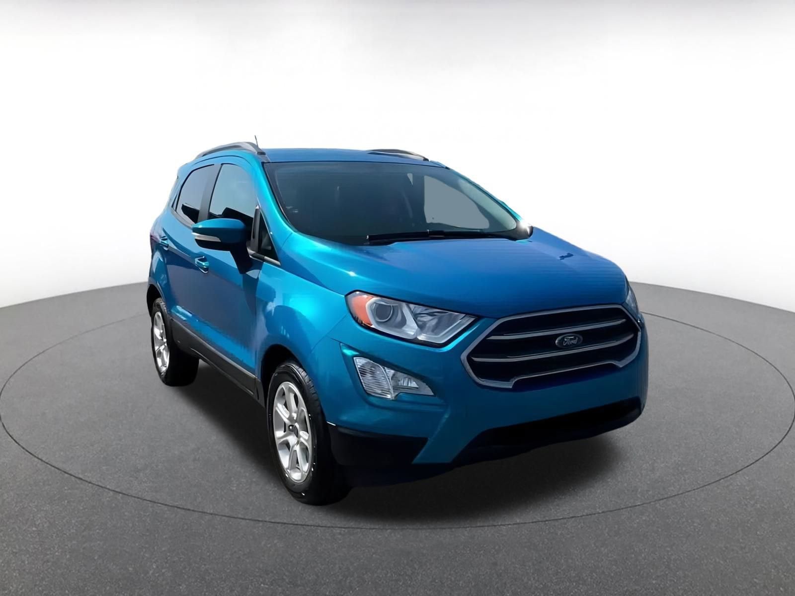 Thumbnail: 2019 Ford EcoSport - 3