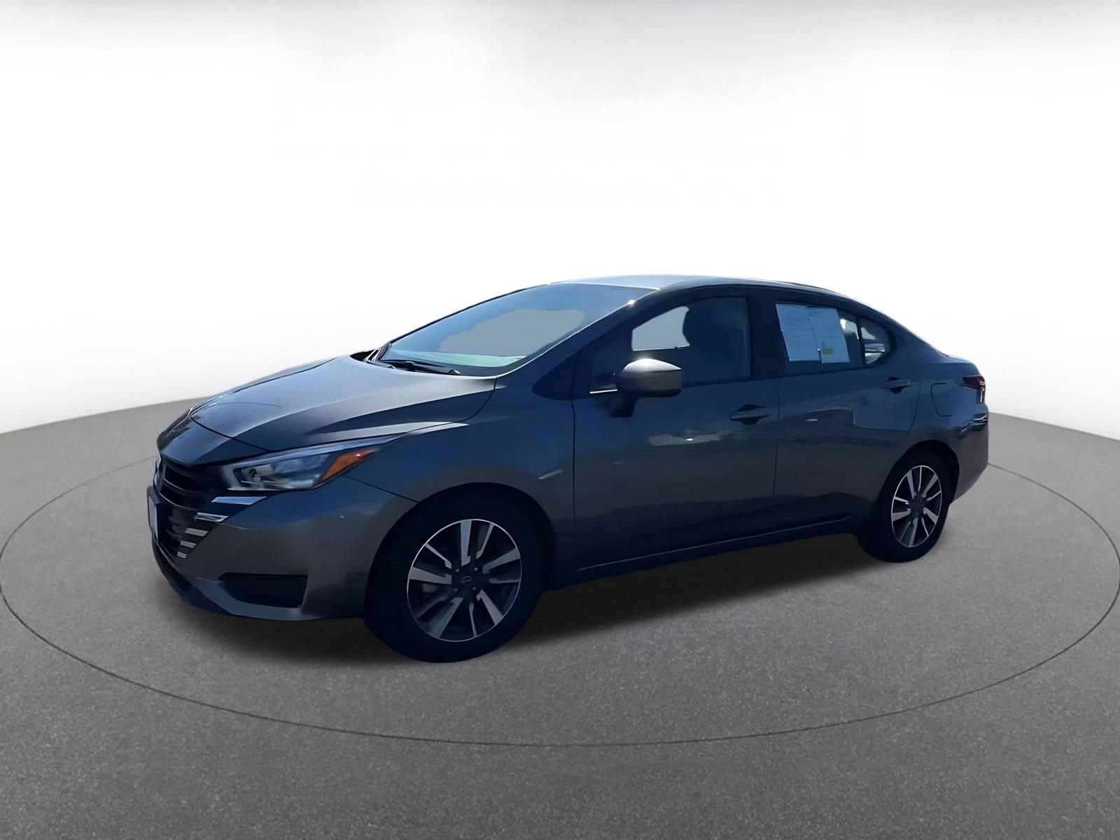 Thumbnail: 2025 Nissan Versa - 8